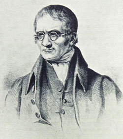 Biografia John Dalton